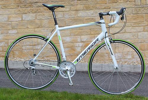 Review Merida Ride Lite 88 road bike road.cc